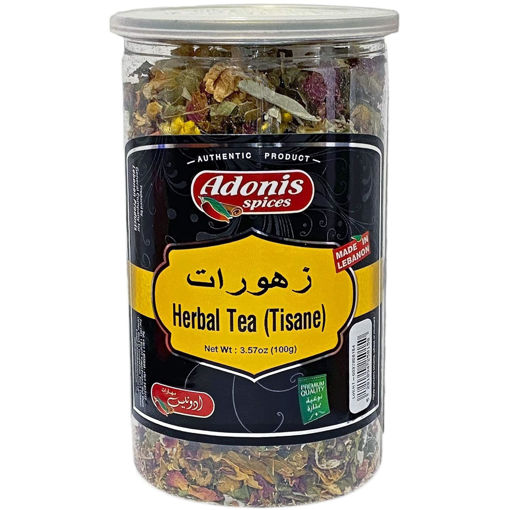 Picture of ADONIS Tisane Herbal Tea (Zhourat Blend) 100g