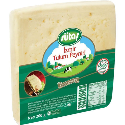 Picture of Sutas Izmir Tulum Cheese 200g