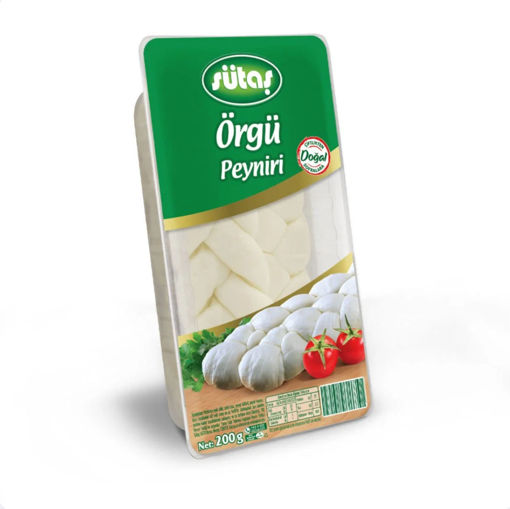 Picture of SUTAS Braided Cheese (Orgu) 200g