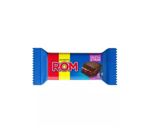Picture of Kandia ROM Rum Cake With Plum Filling 35g