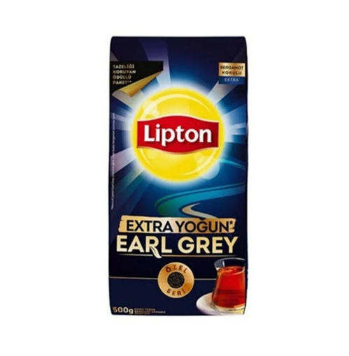 Picture of Lipton Extra Yoğun Earl Grey 500g