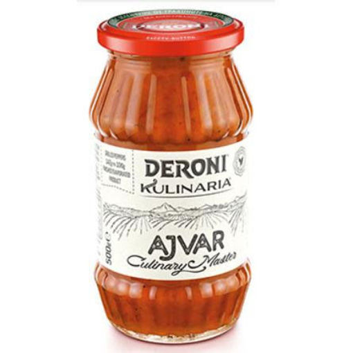 Picture of DERONI Ajvar Culinary Master 500g