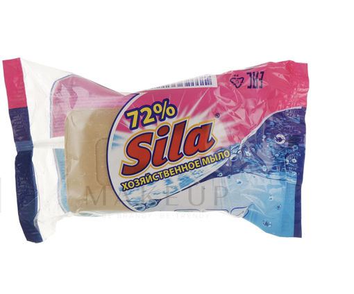 Picture of SILA Laundry Soap 72% (хозяйственное мыло) 200g